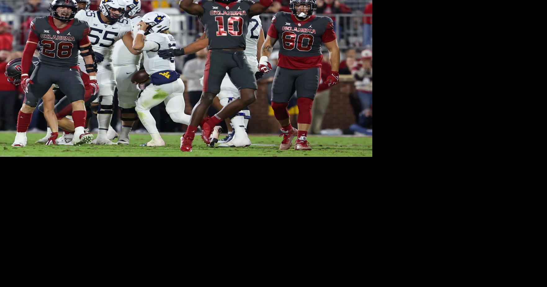 OU's defense furthers 'bend but don't break' identity | Sports ...