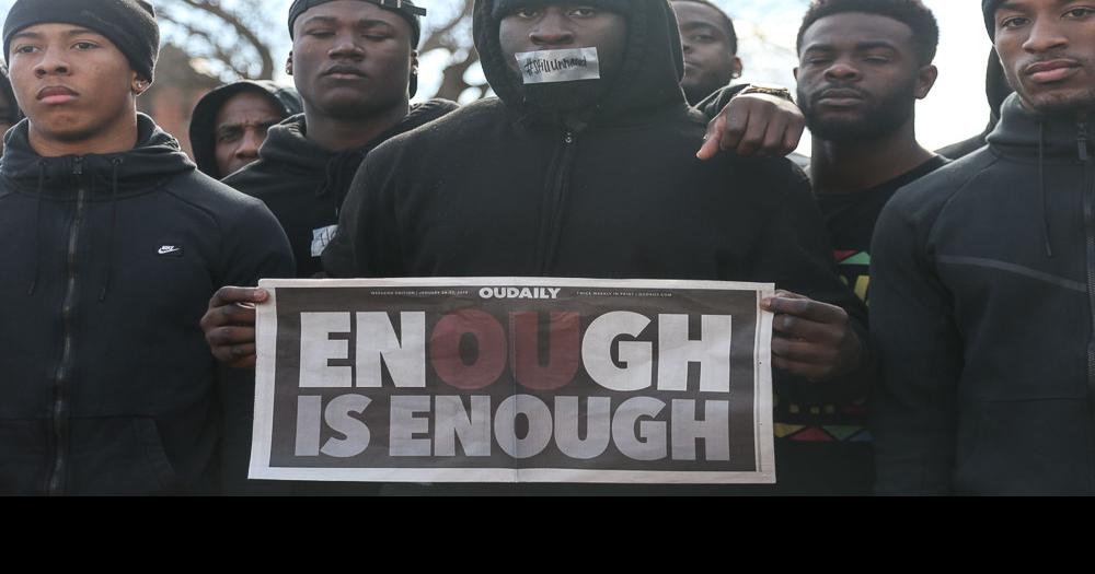 Black Student Association, OU community gather for Better Together ...