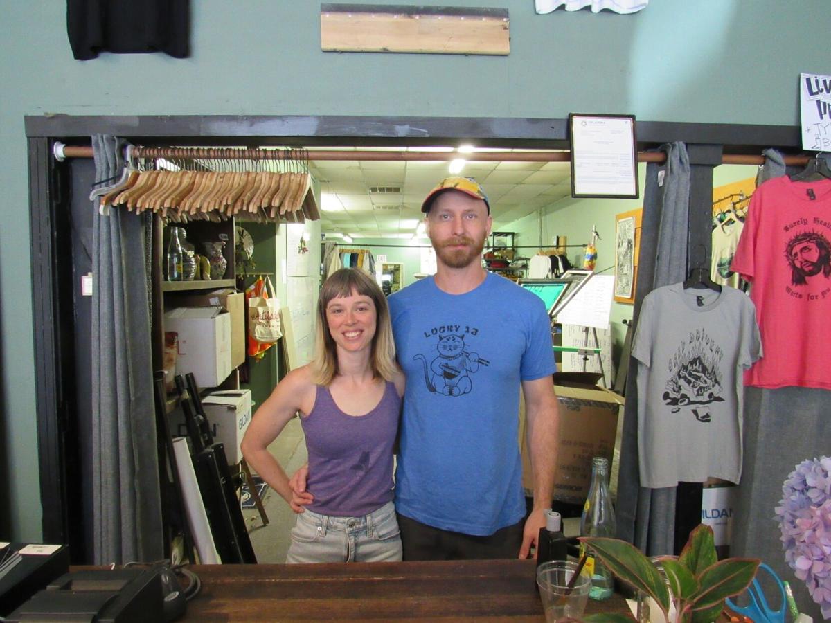 Oscillator Press owners seek to cultivate Norman arts scene, shed light