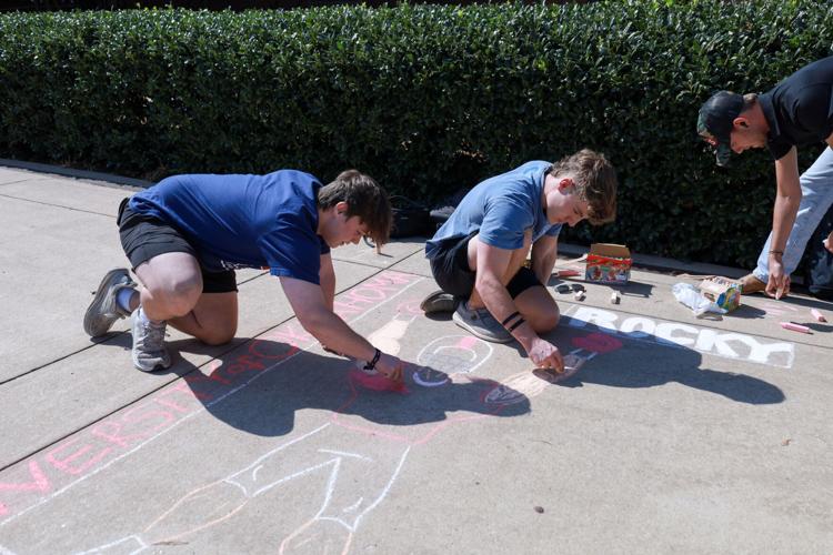 Sidewalk Chalk