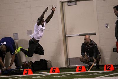 Oklahoma Football Official Results From Sooners Pro Day Sports