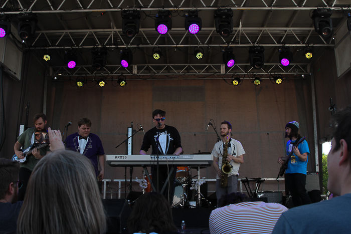 Norman Music Festival