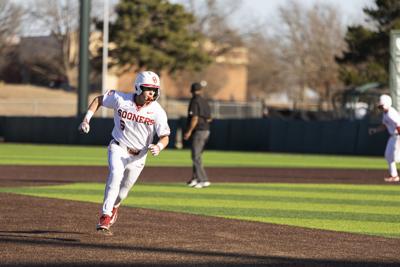 Oklahoma Sooners-Texas Southern Tigers baseball