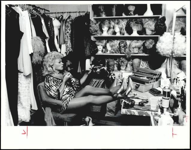 1984 Drag Queen
