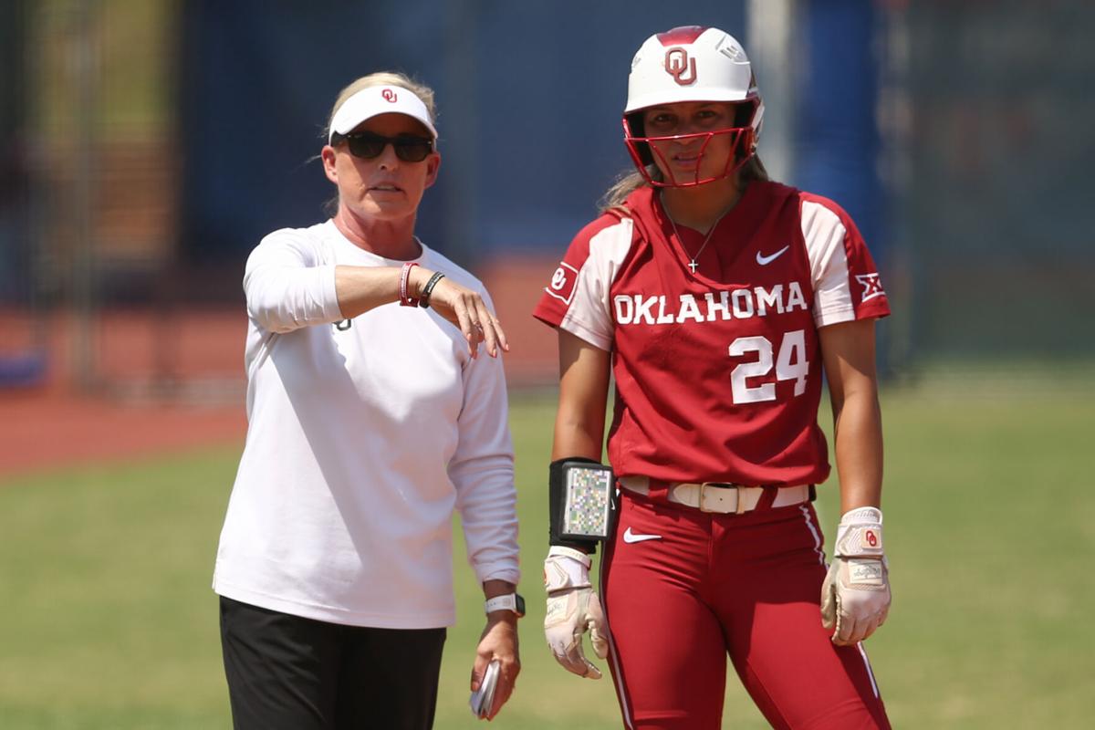 Oklahoma Sooners: Softball & Baseball open Big 12 play - Crimson