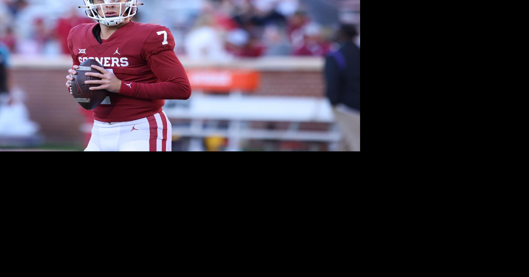 OU football: Spencer Rattler describes last season with Sooners as ...