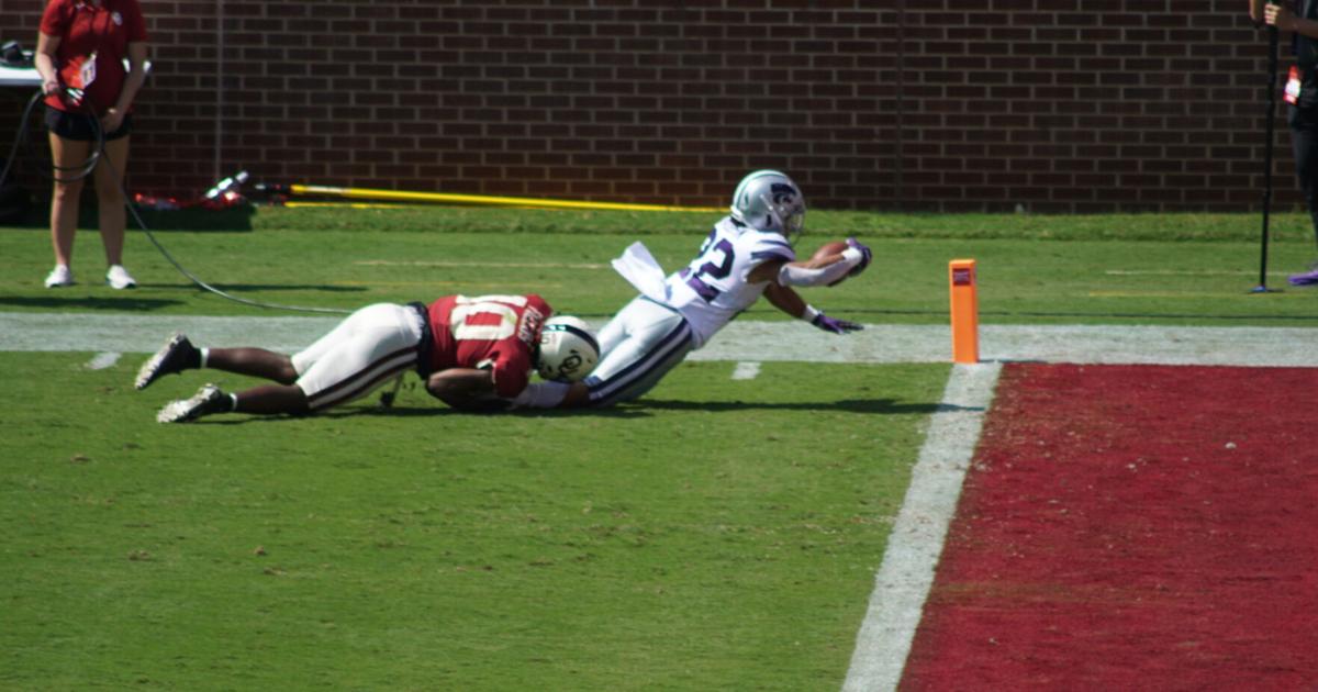 'I wish I had the answer': Sooners' second-half defensive blunder, lack ...