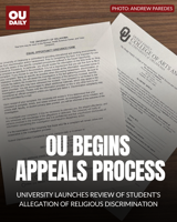 EXPLAINER: Next steps for Samantha Fulnecky's religious discrimination, academic appeals in university review process