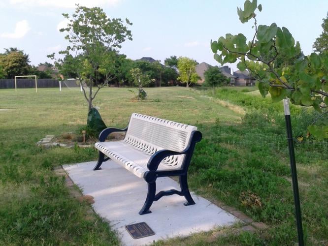 zack's bench