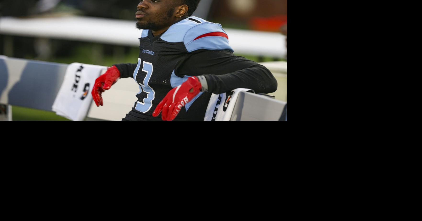 OU football: Former Sooners wide receiver Jeff Badet selected by ...
