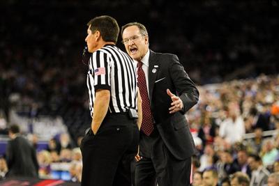 Oklahoma Basketball Lon Kruger Adds Son To Coaching Staff
