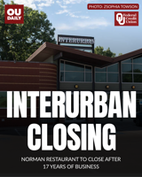 Co-founder reflects on Interurban legacy ahead of closure