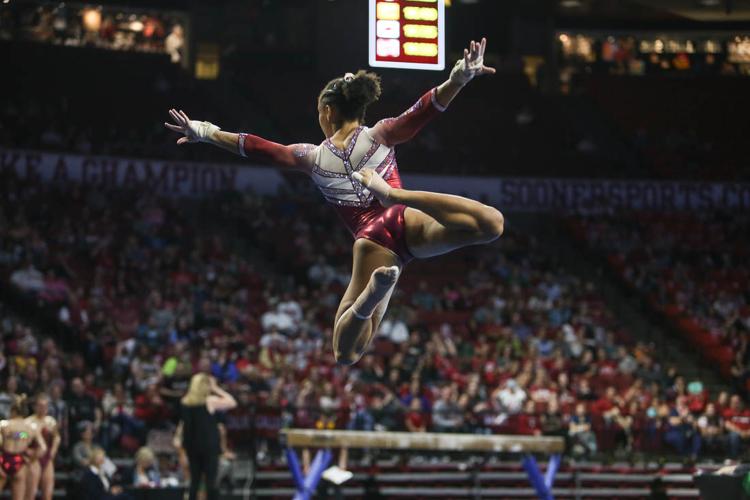 Jackson jumps