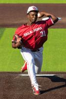 Photos: Oklahoma-Florida baseball