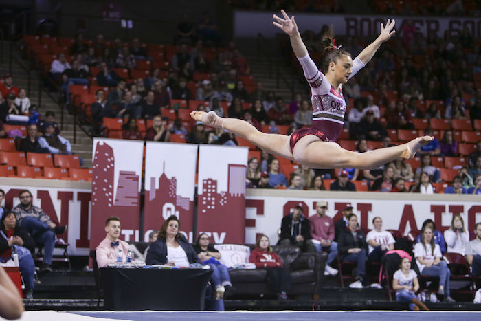 Maggie Nichols