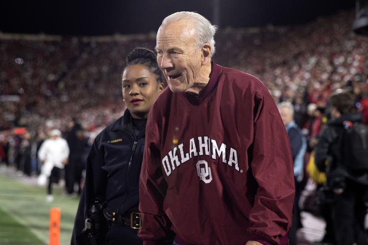 Oklahoma-Alabama football