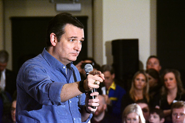 Ted Cruz