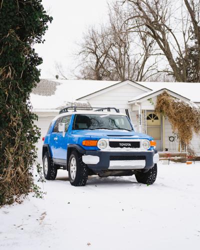 Snow day