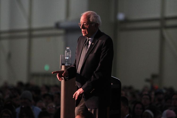 Bernie Sanders