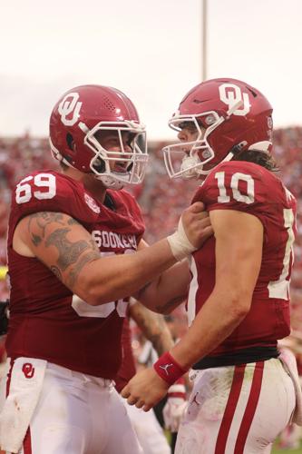 Oklahoma-Auburn football game