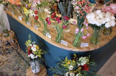 humaninteraction flowers