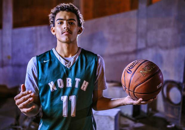 High School Basketball Trae Young To Stay At Norman North For His