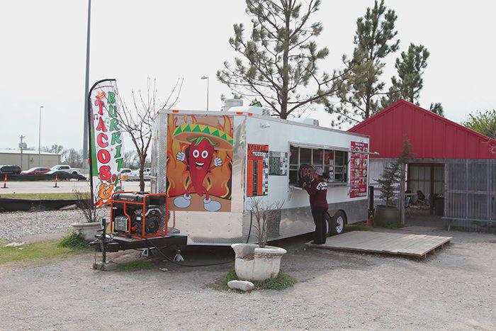 Local, family-owned food truck serves authentic Mexican food to Norman ...