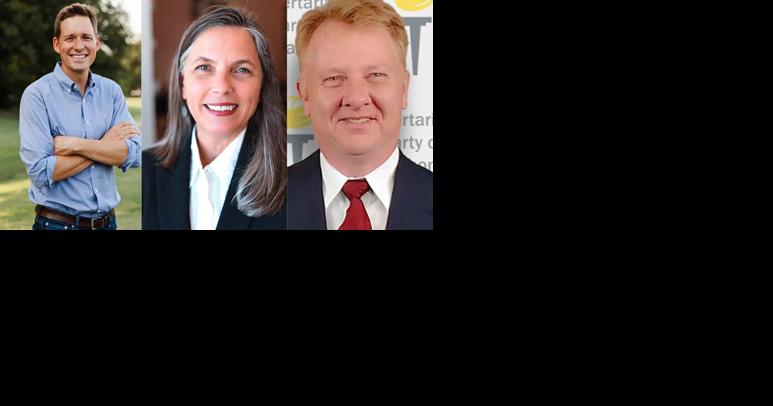 2 candidates contest incumbent Matt Pinnell in Oklahoma lieutenant governor race - Vimarsana News