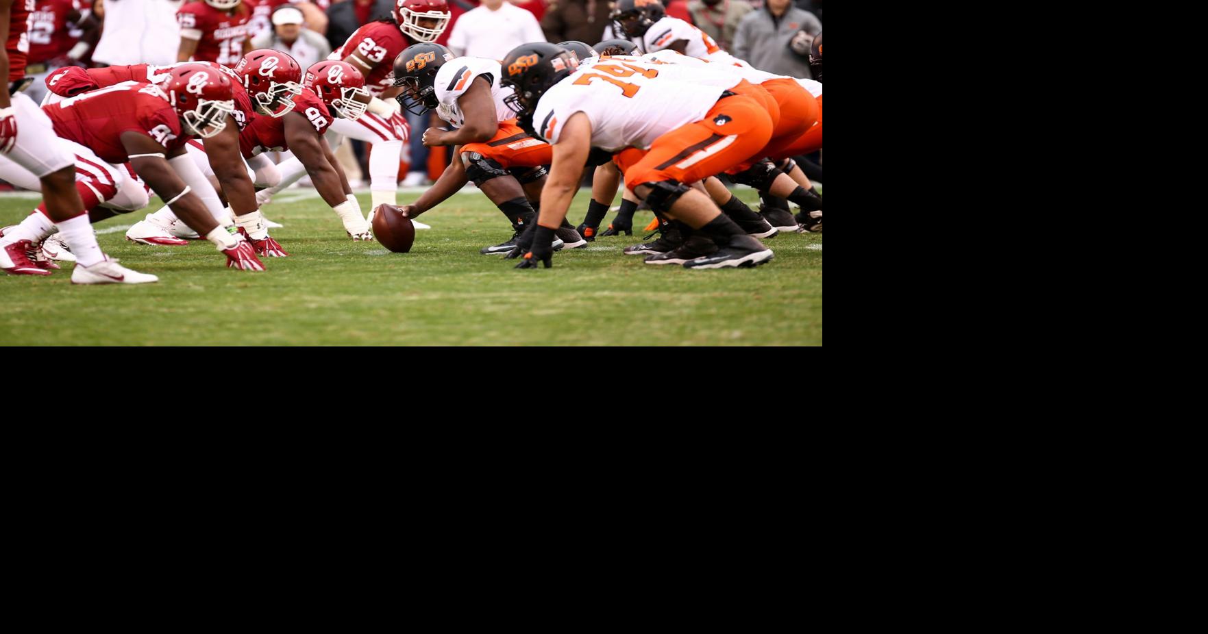 OU OSU Football Gallery