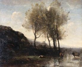 Le Repos du vacher au pied des fraiches collines