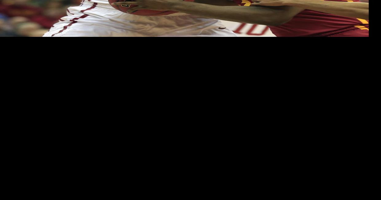 Oklahoma basketball: Ryan Spangler gets redemption against Iowa State ...