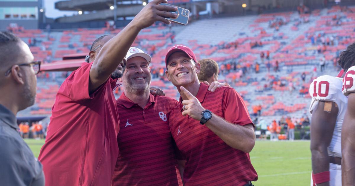 Oklahoma Sooners injury update against Texas Longhorns | Sports ...