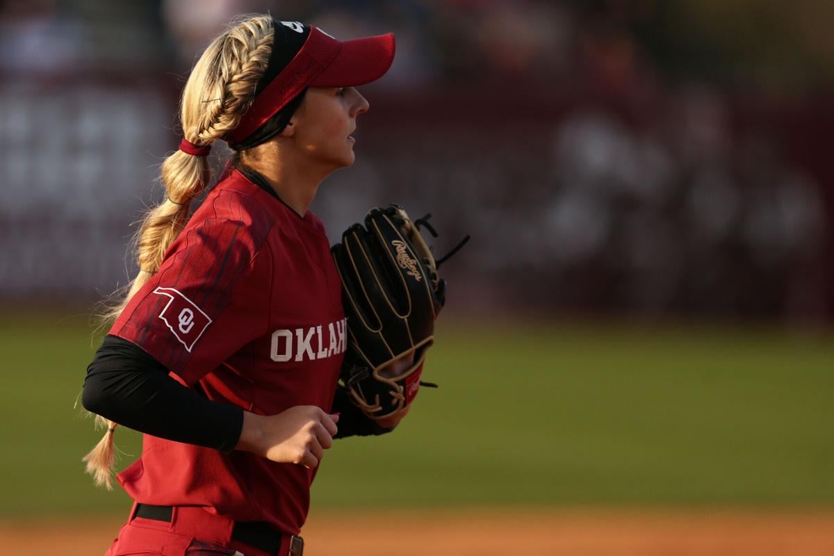 OU softball: Mackenzie Donihoo announces transfer to Tennessee Sports