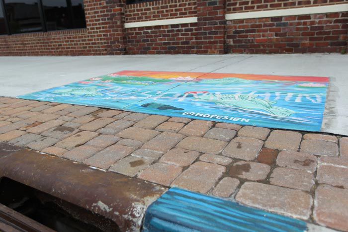 5 local artists raise awareness for city water pollutants during Artful ...