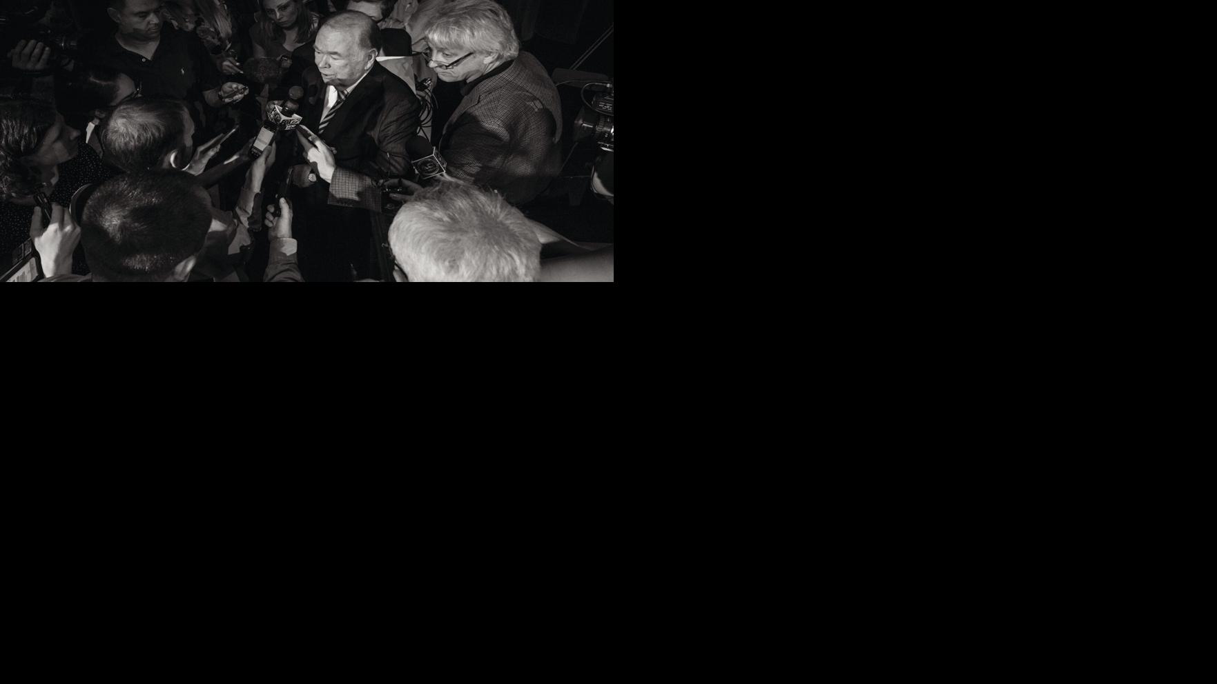 Momentos clave en la tenencia de la Universidad de Oklahoma de David Boren