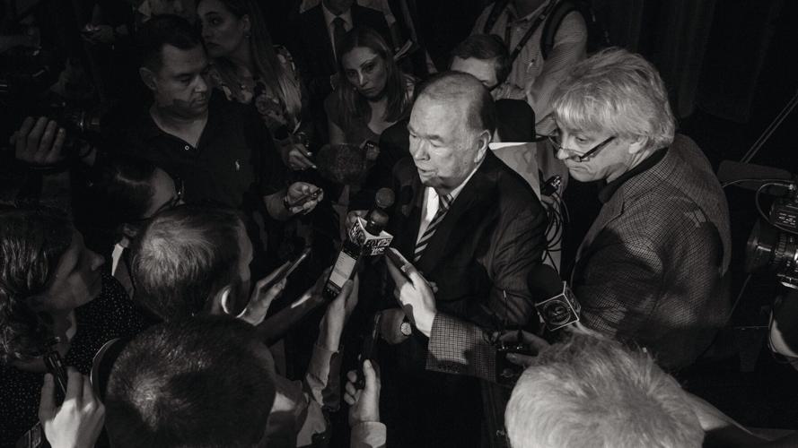 Momentos clave en la tenencia de la Universidad de Oklahoma de David Boren