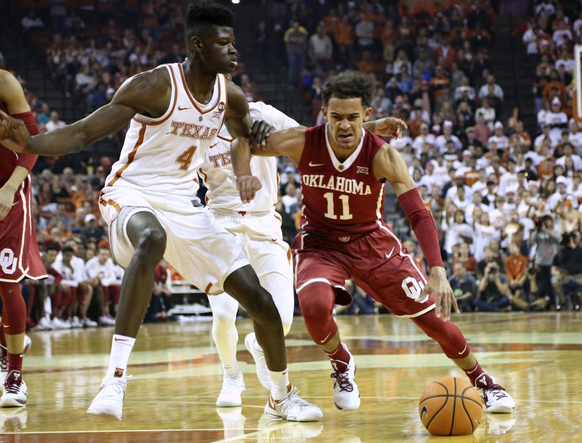 Oklahoma basketball: Trae Young struggles as Sooners fall ...