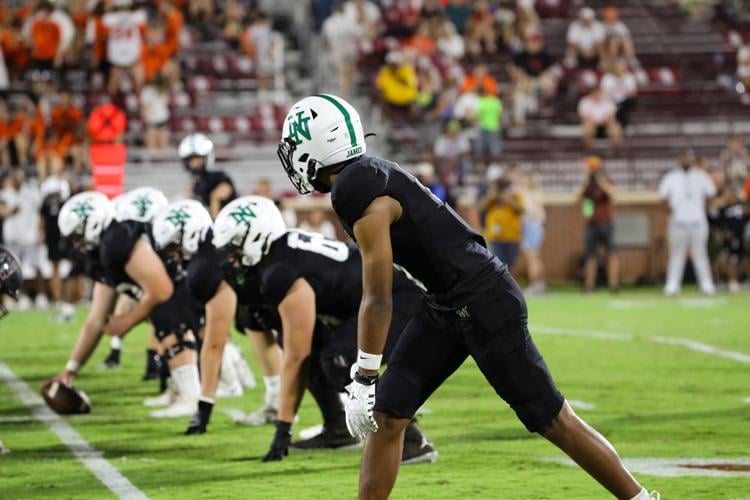 Norman North WR