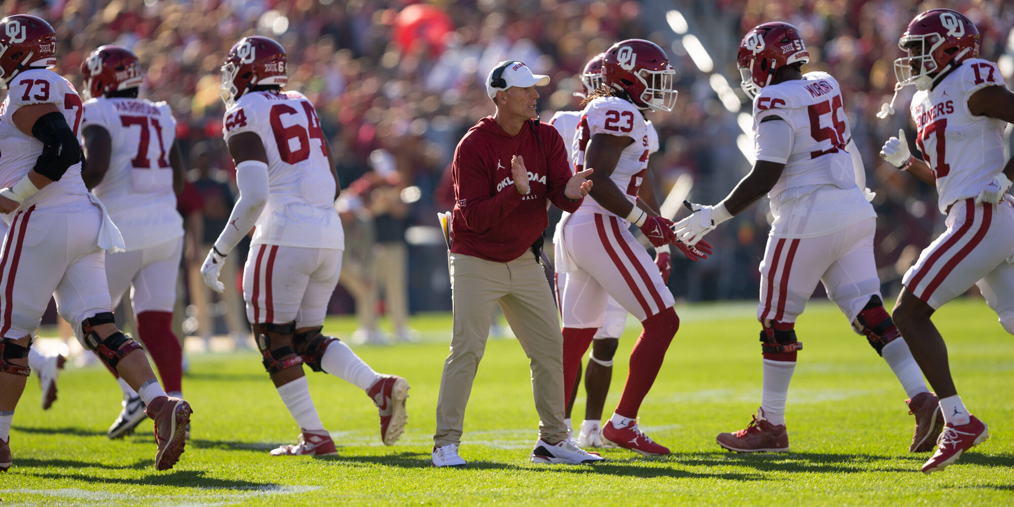 OU Football: Brent Venables Offers Insight On Recruiting Amid Struggles ...