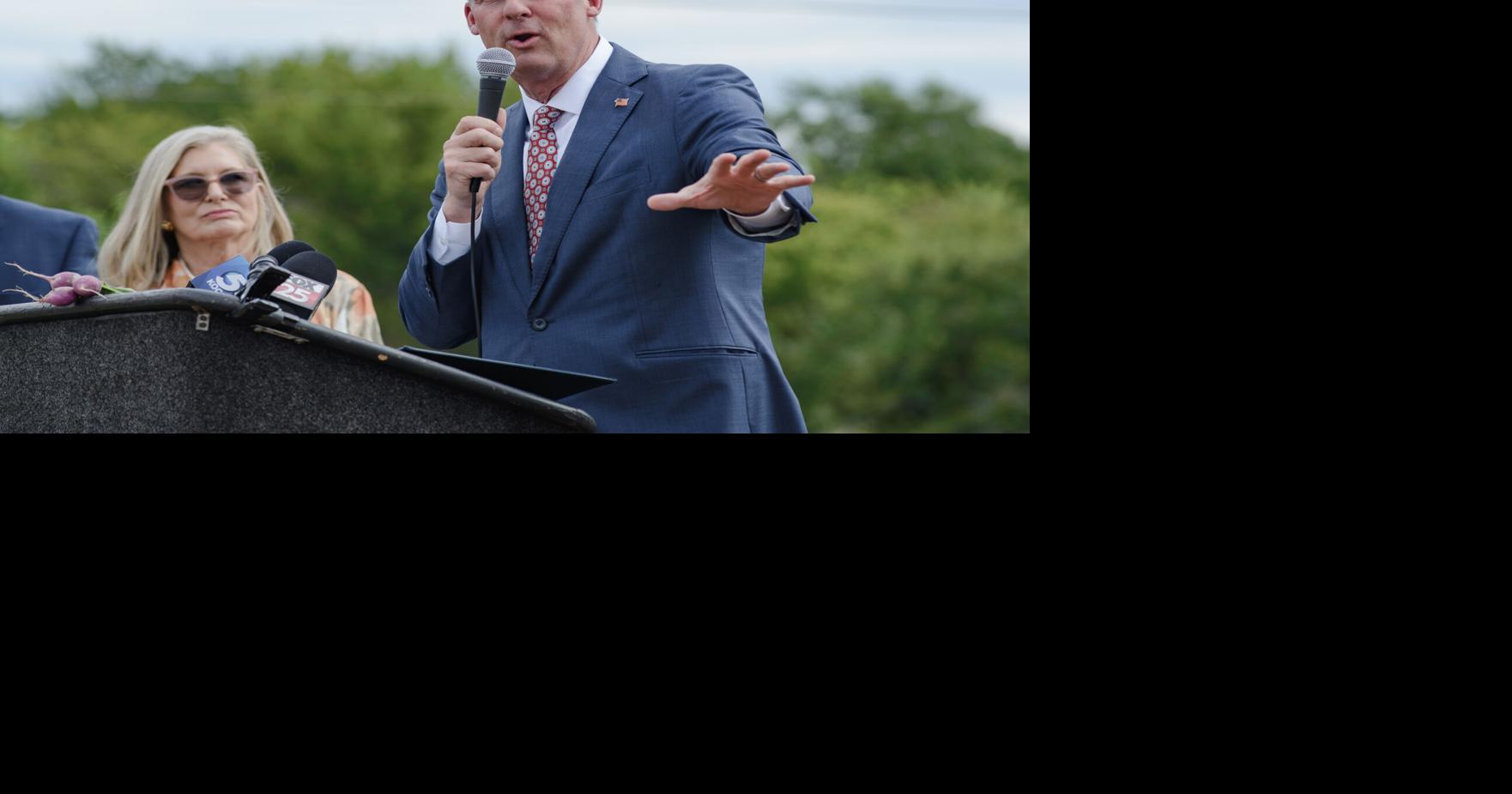 Oklahoma governor candidates back Trump in social media dispute with Gov. Kevin Stitt