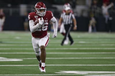 Ou Football Peach Bowl Position Breakdowns How Do Ou S Running