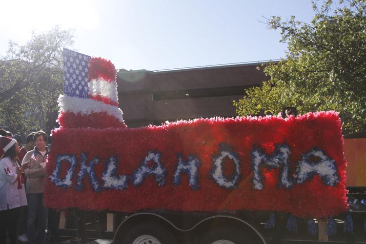 Independence Day Float