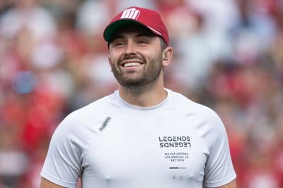 AP Source: Browns Trade QB Baker Mayfield To Panthers