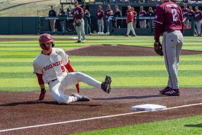 Oklahoma-Texas A&M Baseball