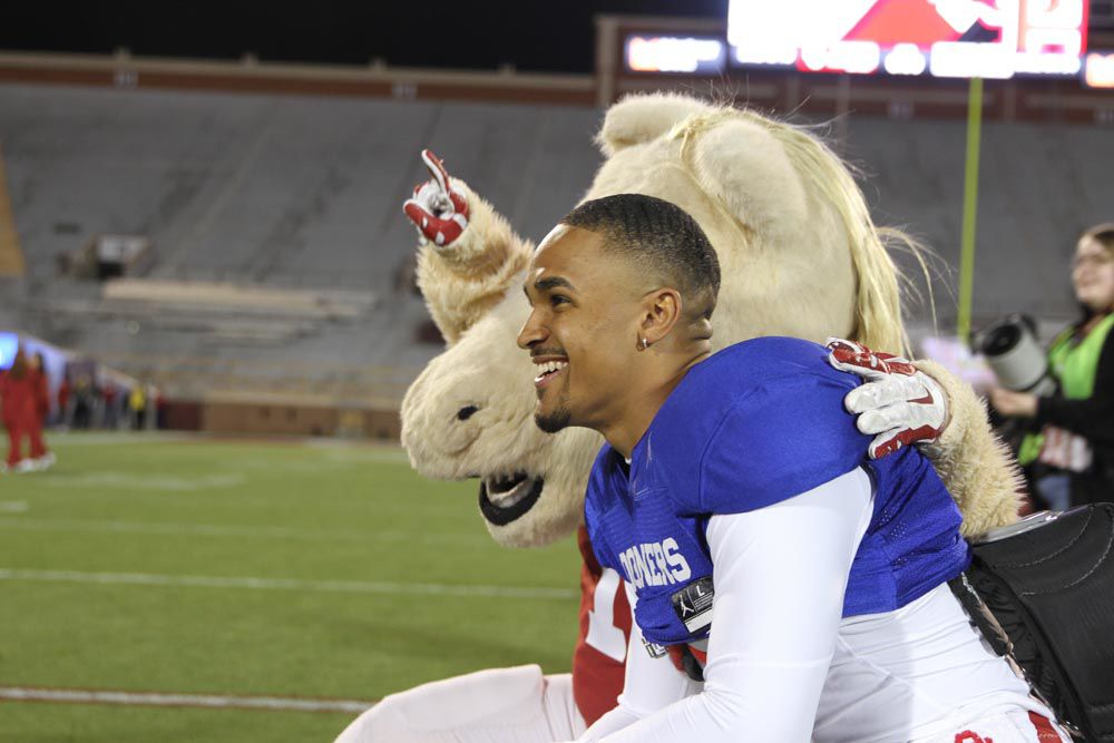 Oklahoma football: Jalen Hurts named starting QB