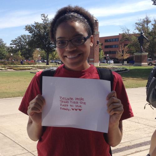 Carey Flack, business economics senior