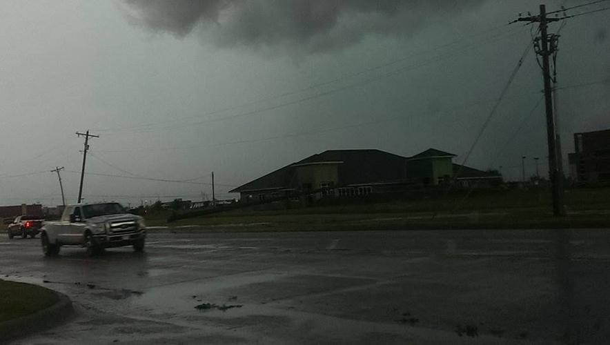 PHOTOS: Damage during Wednesday's storm in Norman | Gallery | oudaily.com