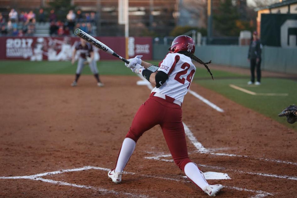 Oklahoma Softball Sooners Beat Kansas Record 13 Runs In One Inning ou-softball-announces-2024-schedule