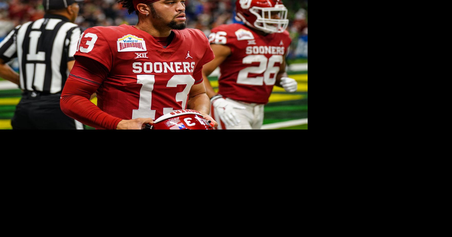 Former OU QB Caleb Williams, Chicago Bears lose in overtime to Los Angeles Rams in NFL playoffs