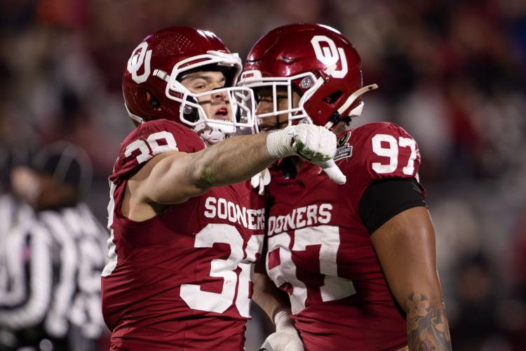 Oklahoma-Alabama football